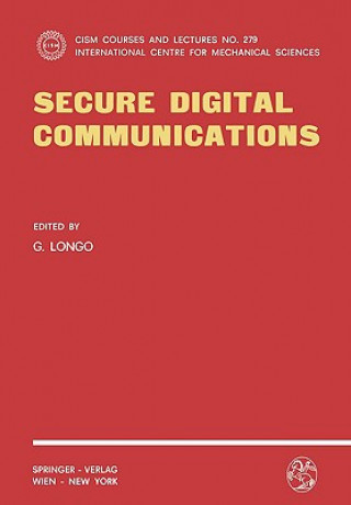 Carte Secure Digital Communications G. Longo