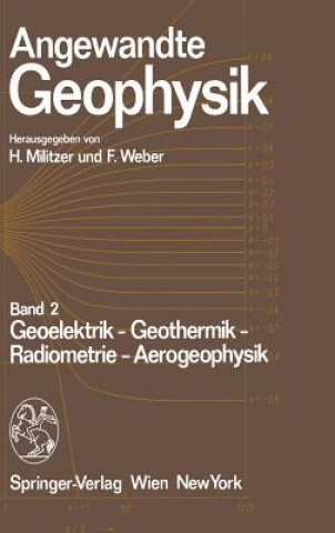 Kniha Angewandte Geophysik Heinz Militzer