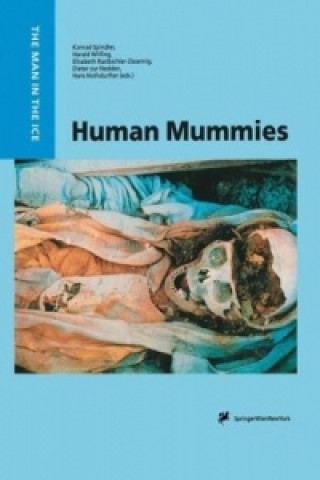 Book Human Mummies Konrad Spindler