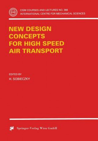 Carte New Design Concepts for High Speed Air Transport H. Sobieczky