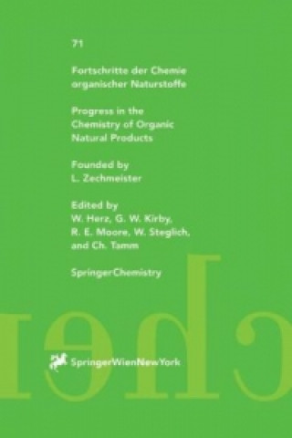 Buch Fortschritte der Chemie organischer Naturstoffe / Progress in the Chemistry of Organic Natural Products A. Andersen