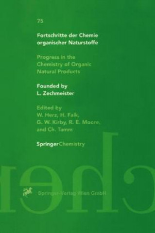 Książka Fortschritte der Chemie organischer Naturstoffe / Progress in the Chemistry of Organic Natural Products M. T. Collett
