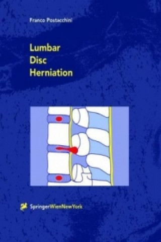 Kniha Lumbar Disc Herniation Franco Postacchini