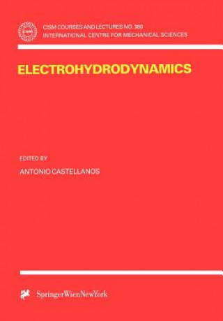 Carte Electrohydrodynamics Antonio Castellanos