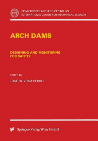 Book Arch Dams Jose O. Pedro