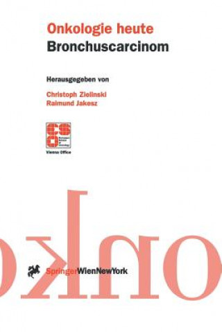 Könyv Bronchuscarcinom Christoph Zielinski