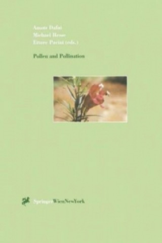Kniha Pollen and Pollination Amots Dafni