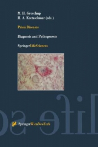 Könyv Prion Diseases Martin H. Groschup