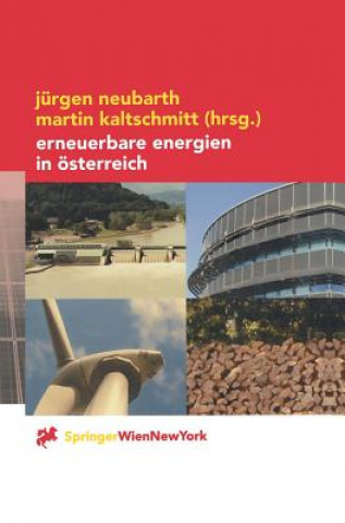 Carte Erneuerbare Energien in  sterreich Jürgen Neubarth