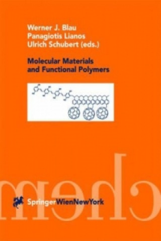 Buch Molecular Materials and Functional Polymers Werner J. Blau