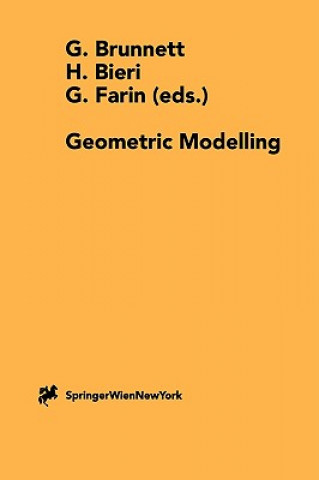 Buch Geometric Modelling G. Brunnett