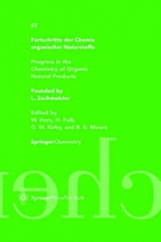 Libro Fortschritte der Chemie organischer Naturstoffe / Progress in the Chemistry of Organic Natural Products G. Bringmann