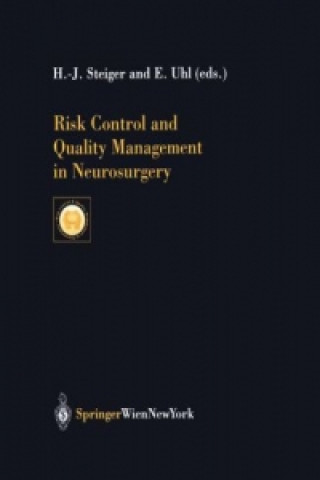 Könyv Risk Control and Quality Management in Neurosurgery H.-J. Steiger