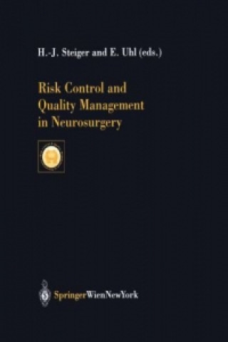 Buch Risk Control and Quality Management in Neurosurgery H.-J. Steiger