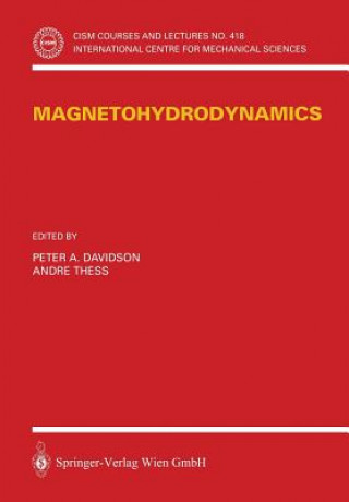 Libro Magnetohydrodynamics P. A. Davidson