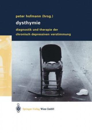Kniha Dysthymie Peter Hofmann