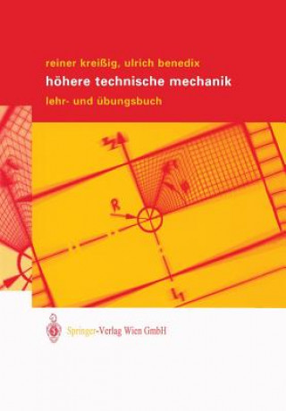 Książka Hoehere Technische Mechanik Reiner Kreißig