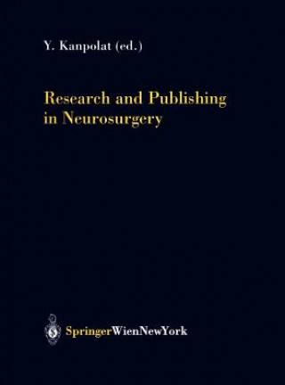 Carte Research and Publishing in Neurosurgery Y. Kanpolat