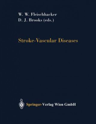 Könyv Stroke-Vascular Diseases W.Wolfgang Fleischhacker