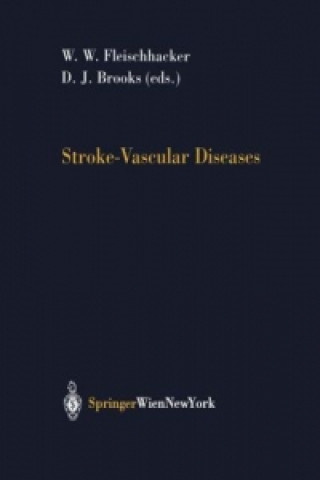 Kniha Stroke-Vascular Diseases Walter W. Fleischhacker