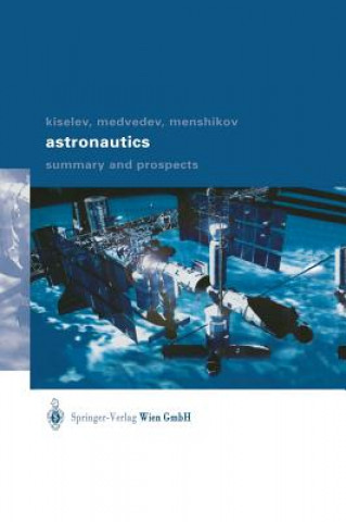 Kniha Astronautics Anatoly I. Kiselev