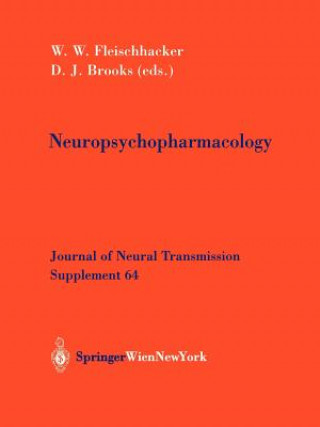 Book Neuropsychopharmacology W.W. Fleischhacker