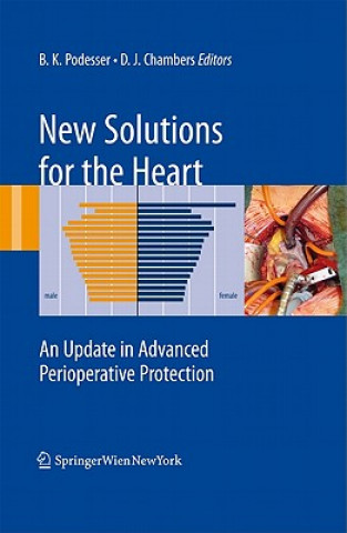 Kniha New Solutions for the Heart Bruno K. Podesser