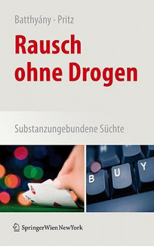 Libro Rausch Ohne Drogen Dominik Batthyany