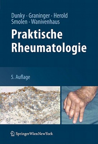 Kniha Praktische Rheumatologie Attila Dunky