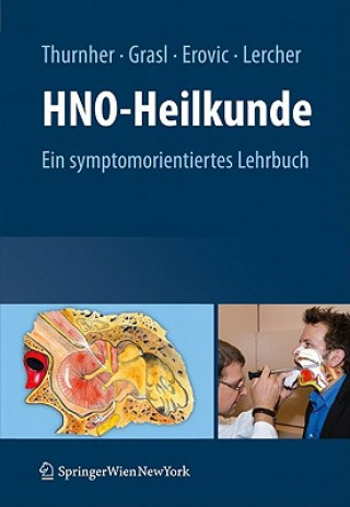 Livre HNO-Heilkunde Dietmar Thurnher