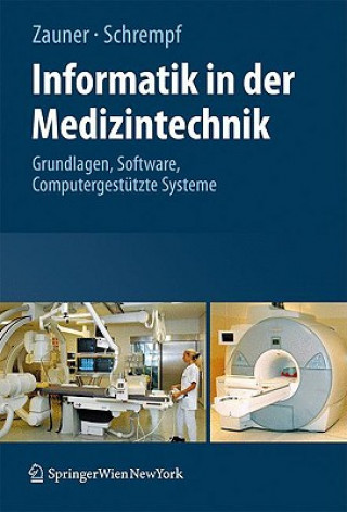 Carte Informatik in der Medizintechnik Martin Zauner