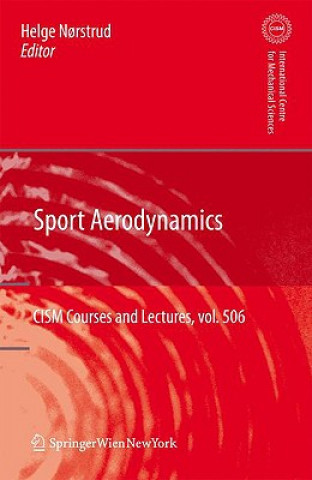 Livre Sport Aerodynamics Helge N