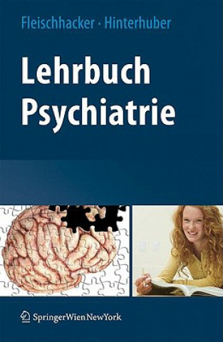 Book Lehrbuch Psychiatrie Walter W. Fleischhacker