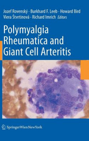 Książka Polymyalgia Rheumatica and Giant Cell Arteritis Jozef Rovenský