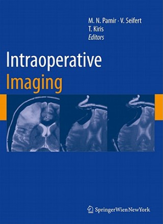 Książka Intraoperative Imaging M. Necmettin Pamir