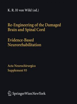 Kniha Re-Engineering of the Damaged Brain and Spinal Cord Klaus R. H. von Wild