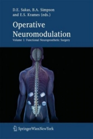 Libro Operative Neuromodulation Damianos E. Sakas