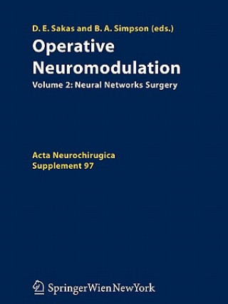 Libro Operative Neuromodulation Damianos E. Sakas