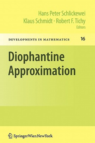 Kniha Diophantine Approximation Robert F. Tichy