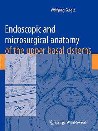 Kniha Endoscopic and microsurgical anatomy of the upper basal cisterns Wolfgang Seeger