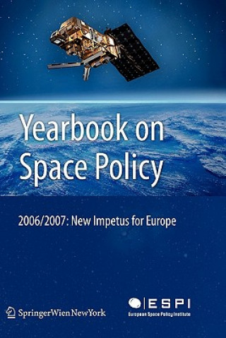 Kniha Yearbook on Space Policy 2006/2007 Kai-Uwe Schrogl
