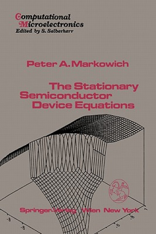 Книга Stationary Semiconductor Device Equations P.A. Markowich