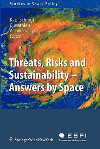 Buch Threats, Risks and Sustainability - Answers by Space Kai-Uwe Schrogl