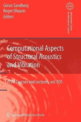 Könyv Computational Aspects of Structural Acoustics and Vibration Göran Sandberg