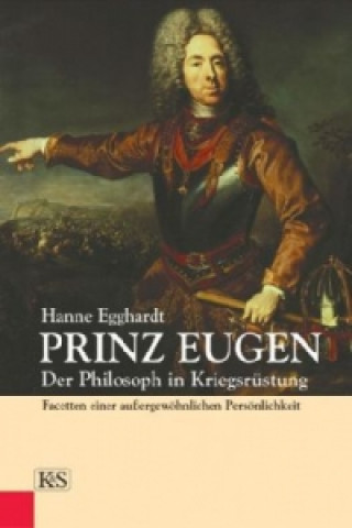 Kniha Prinz Eugen Hanne Egghardt