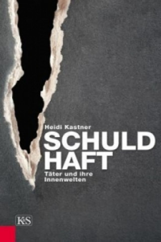 Kniha Schuldhaft Heidi Kastner