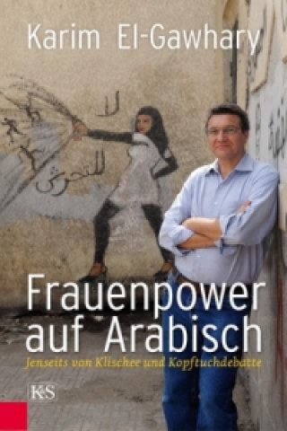 Libro Frauenpower auf Arabisch Karim El-Gawhary