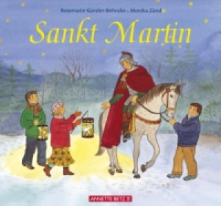 Buch Sankt Martin Rosemarie Künzler-Behncke