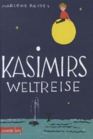 Carte Kasimirs Weltreise, Geschenkbuch-Ausgabe Marlene Reidel