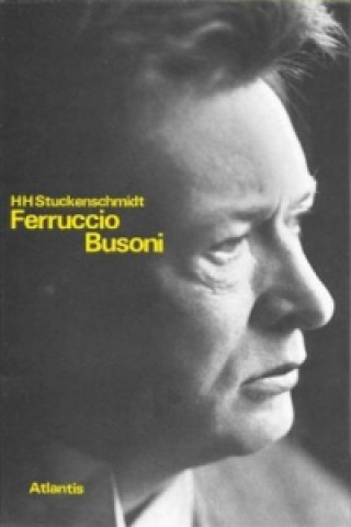 Carte Ferruccio Busoni Hans Heinz Stuckenschmidt